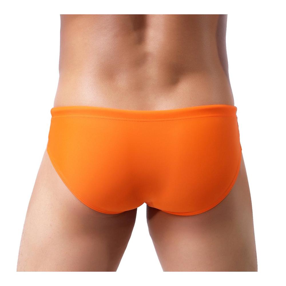 Sommerlicher Code Herren Badehose mit rutschfestem Bade-Sir-Schnitt – Perfekte Schwimmhose