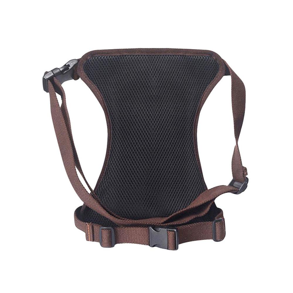 Modische Zenness Hüfttasche - Beintasche für Damen und Herren Klein und Praktisch Motorrad-Hip Bag in Blau