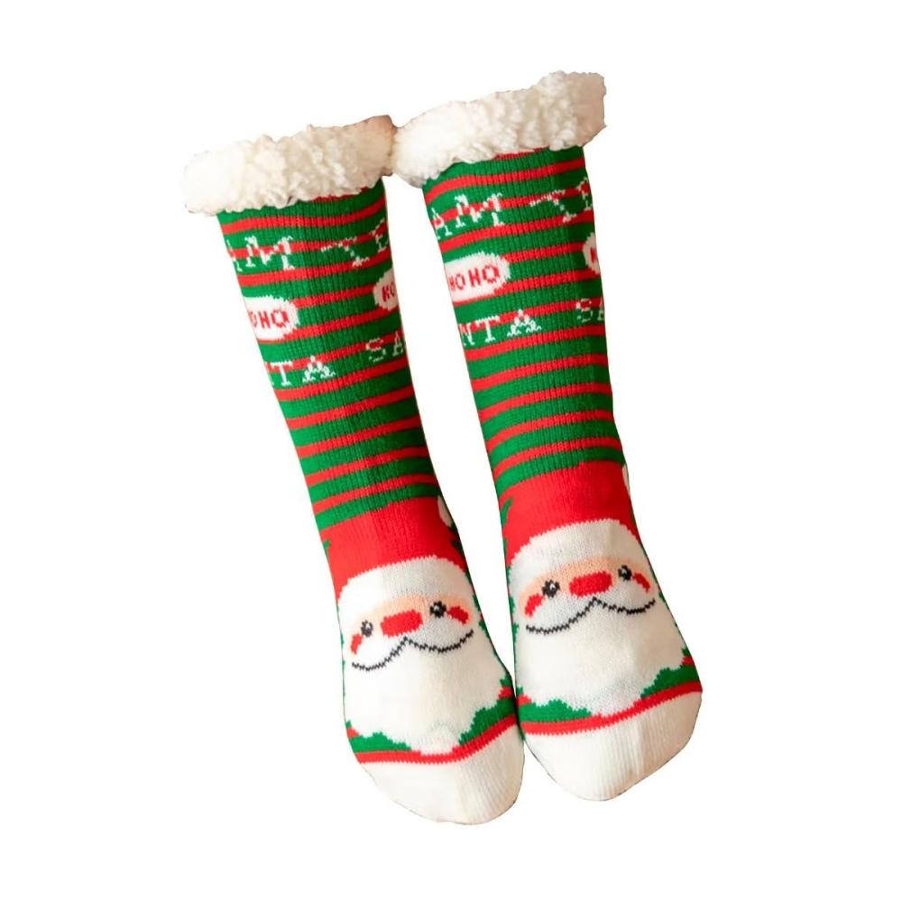 05 Grün Weihnachtsmann