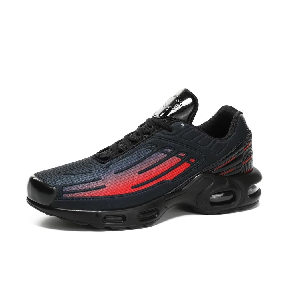 H218schwarz Rot