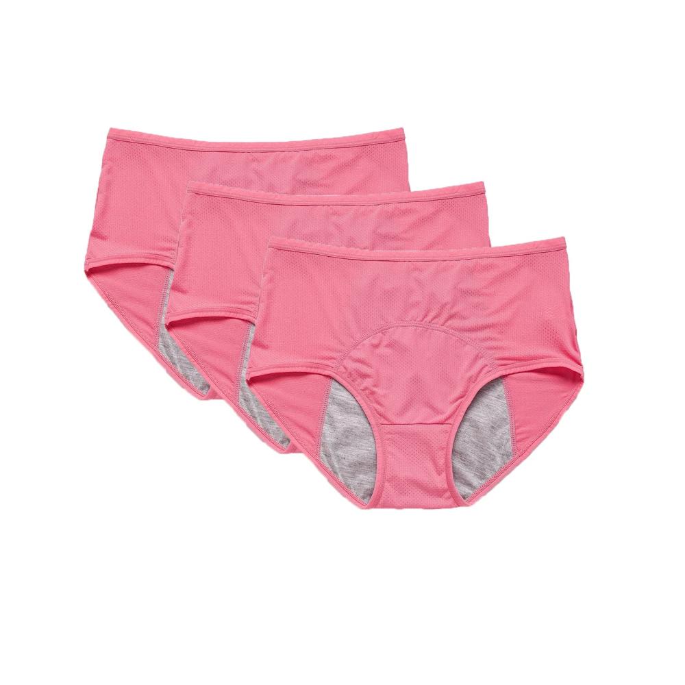 Mesh-pink