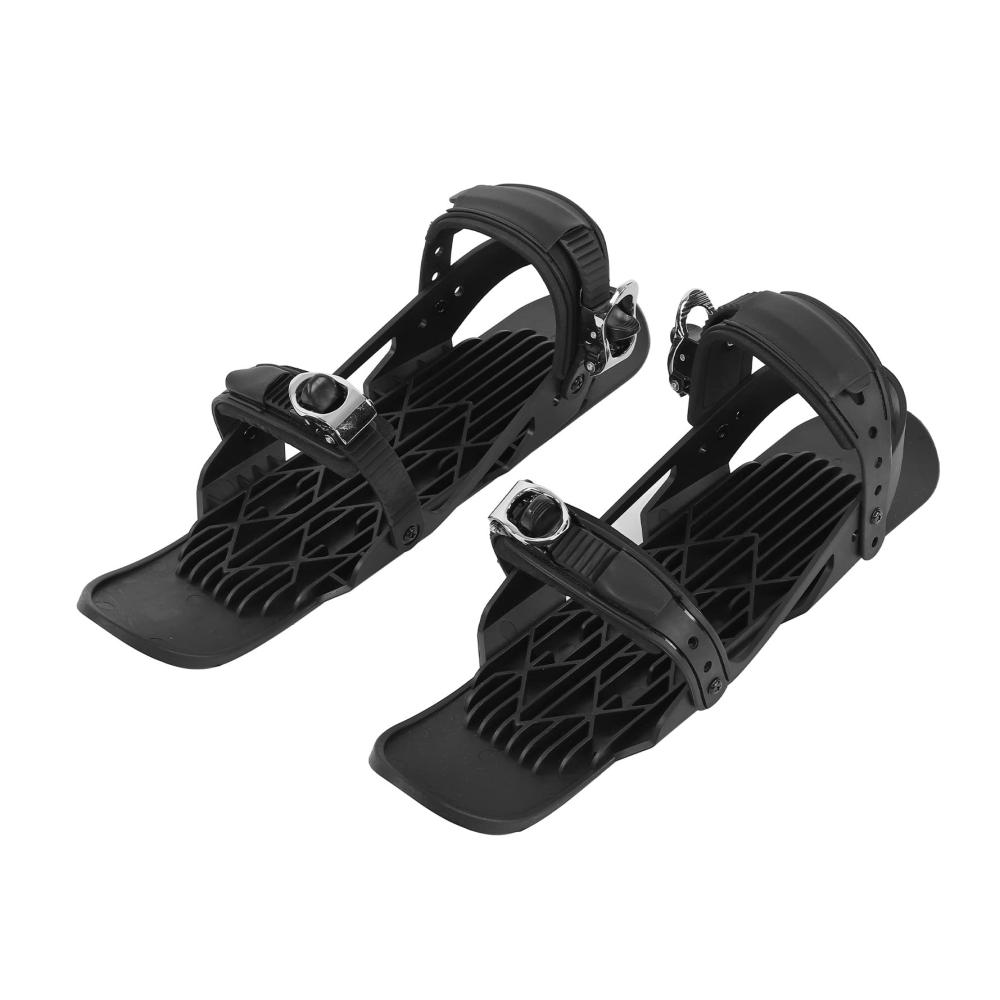 Winter-Schneesport Aqua Schuhe Mini-Ski-Skates Snowboard Eislaufschuhe – Strapazierfähiges Trio-Material Ideal für Vielseitige Winteraktivitäten
