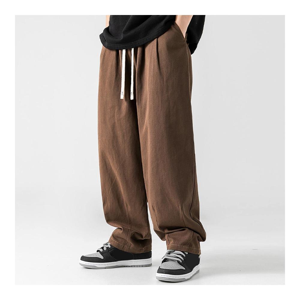 Atmungsaktive Herren Jogginghose - Lange Sporthose für Freizeit und Laufen Slim Fit Activewear Jogger