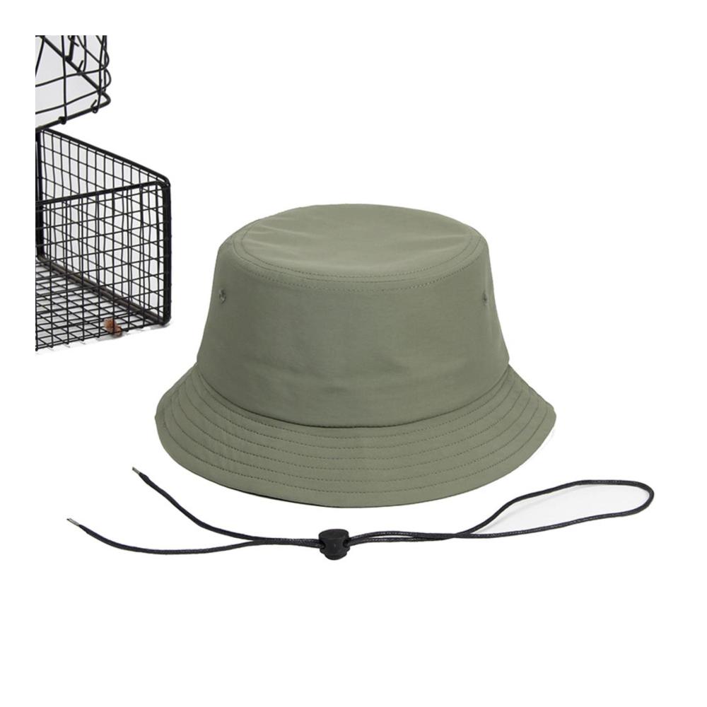 Durchsuchbare Fischerhut Strickmütze für Outdoor-Abenteuer - Wasserdicht schnell trocknend mit großer Größe (60-64cm