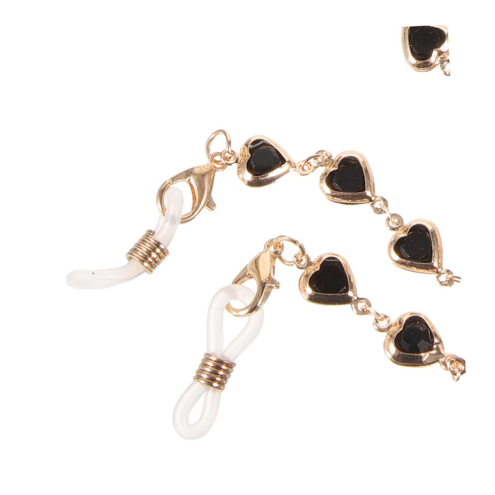 Stylische Brillenbänder & -ketten für Damen | Sonnenbrillenketten mit Gesichtsschutz | Modische Brillenkettenhalter | Trendige Brillenbänder & -halter | Elegante Damen Brillenkette | Praktisches Brillenband & stilvolle Brillenkette für Damen