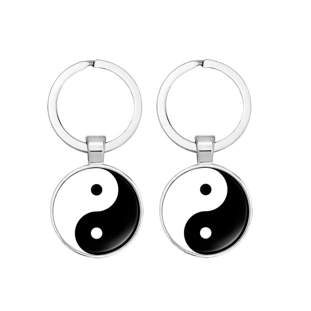 Yin Yang Tai Chi 2 Stück