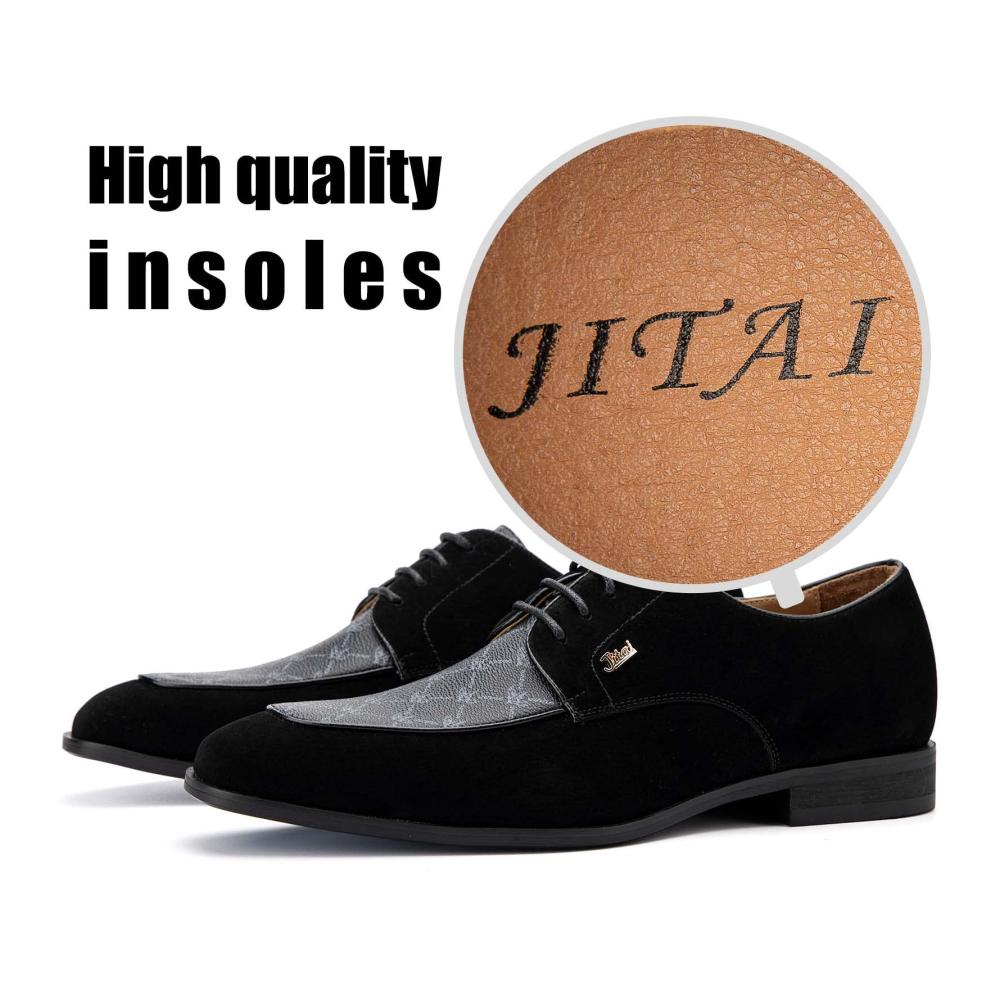 Herren Schnürhalbschuhe Oxford-Stil - Elegante Oxfords für stilbewusste Männer