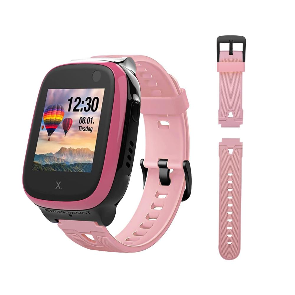 Xplora Kids Smartwatch Ersatzarmband - Silikon Uhrenarmband für X5 Play/XGO 2/XGO 3 [1-Stück] - Kinder Armbänder kompatibel - Mädchen Jungen Student Geschenk