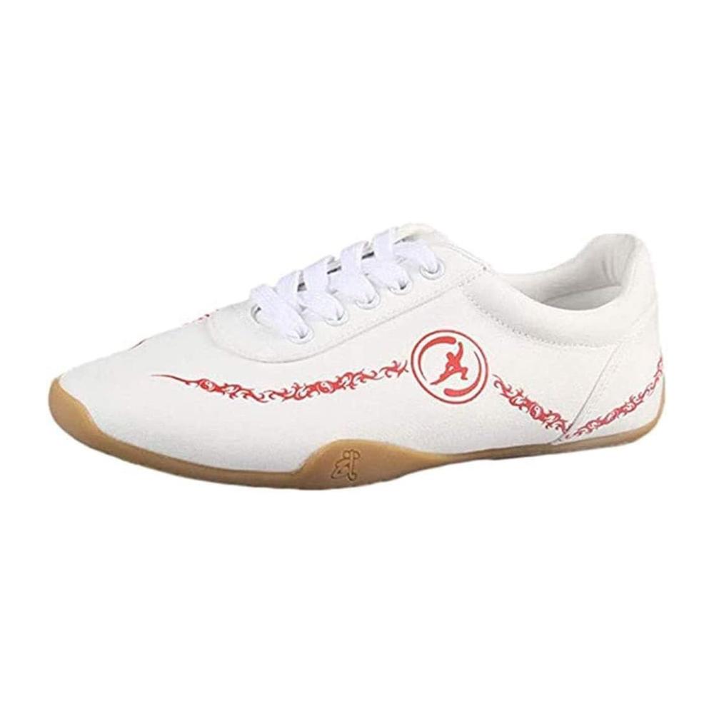Kampfsportschuhe für Damen und Herren Atmungsaktive Tai Chi Taekwondo Boxen Kung Fu Trainingsschuhe - Bequem und vielseitig