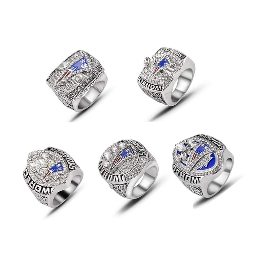 Patrioten 5 Silber