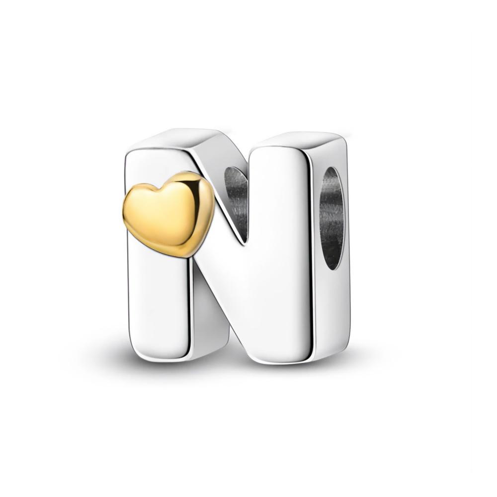 N