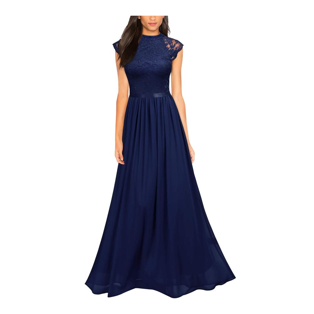 A-navy Blau