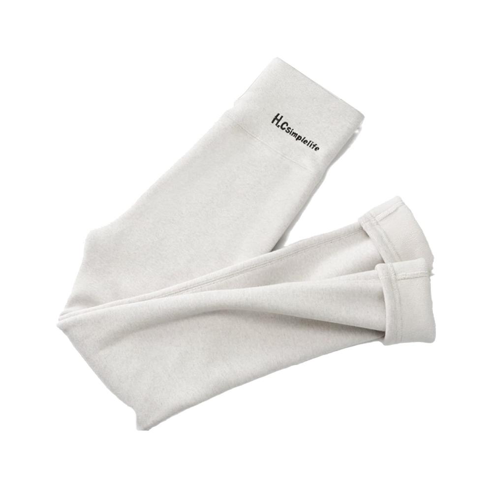 Fleece Gefütterte Damenleggings für Winter - Isolierte High Waist Yoga-Hose für Workout & Thermal-Komfort
