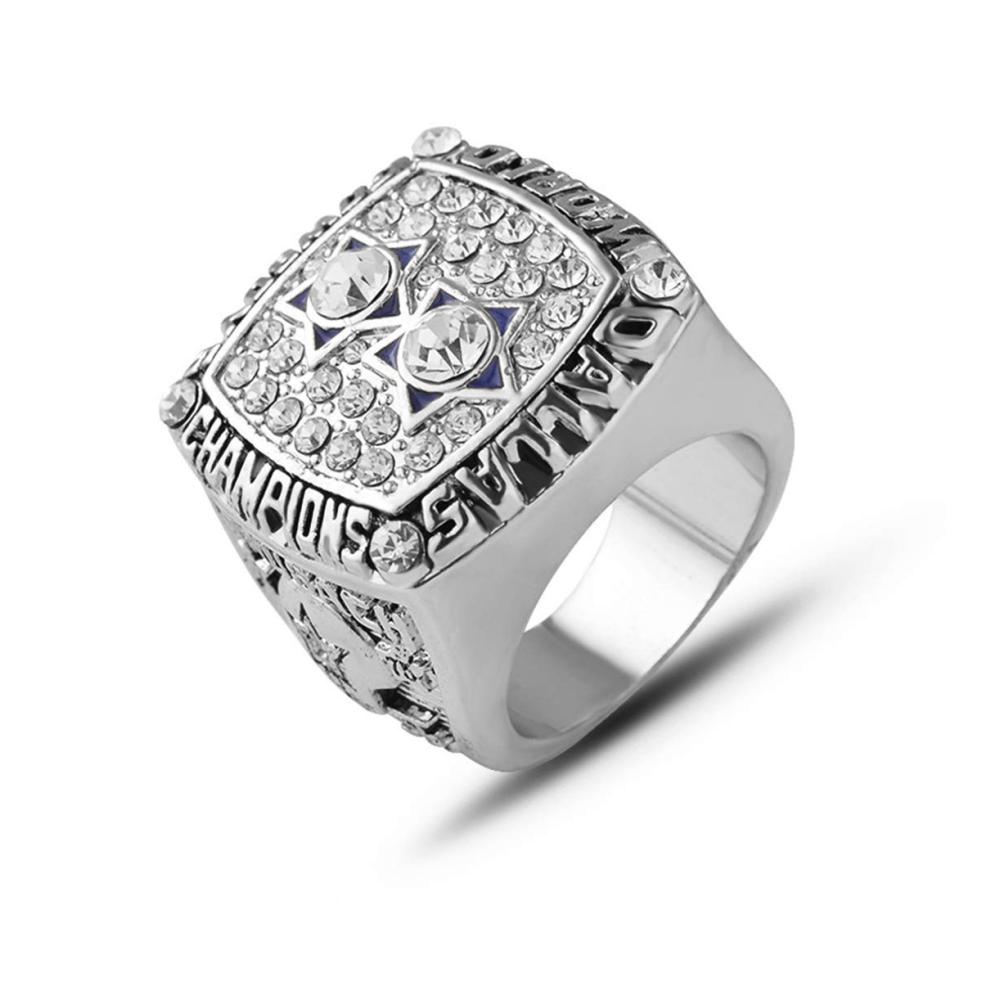 Cowboys 1977 Silber