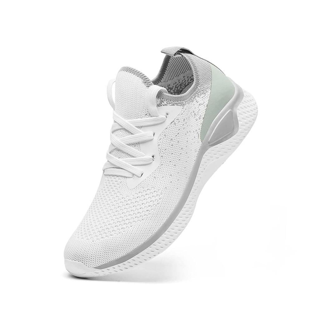 Damen Straßenlaufschuhe Leichte Sneaker für bequemes Laufen