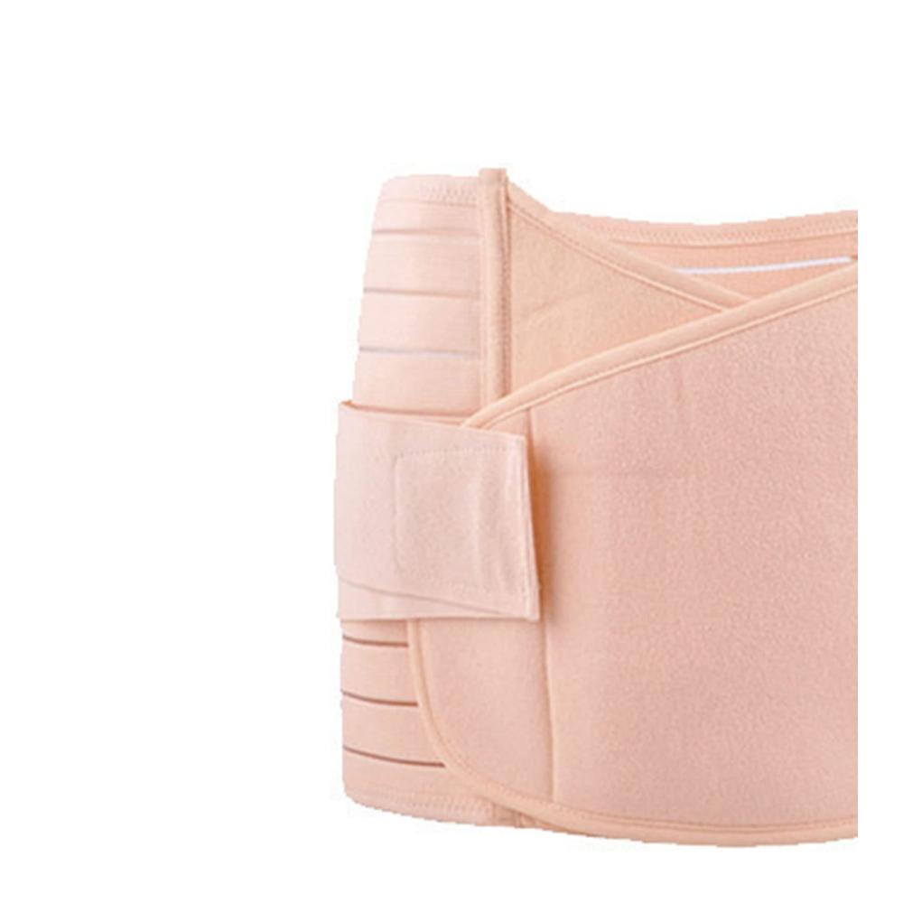 3-in-1 Bauchband Unterstützung Abnehmen & Erholung nach der Geburt - XL Gürtelformer