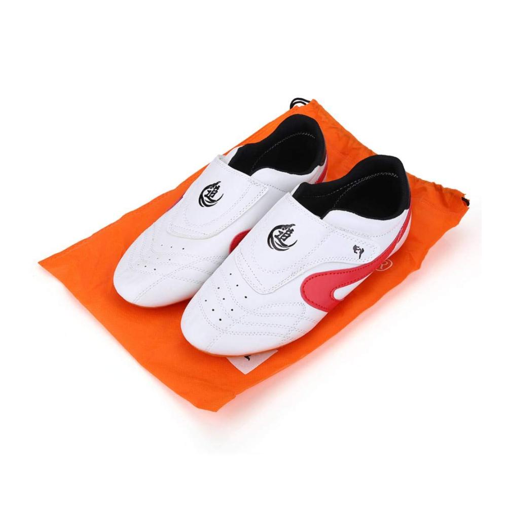 Taekwondo Boxen Kung Fu Schuhe für Kinder und Erwachsene - Hochwertige Unisex Sportturnschuhe für Tai Chi mit optimalem Halt und Komfort