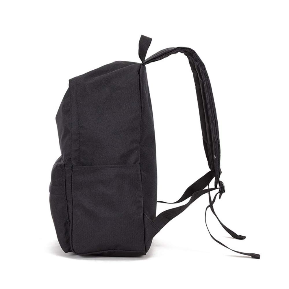 Leichter Canvas-Tagesrucksack für Männer und Frauen – Outdoor-Rucksack für Reisen Wandern College Laptop – Wasserdichter College-Rucksack aus haltbarem Oxford-Gewebe