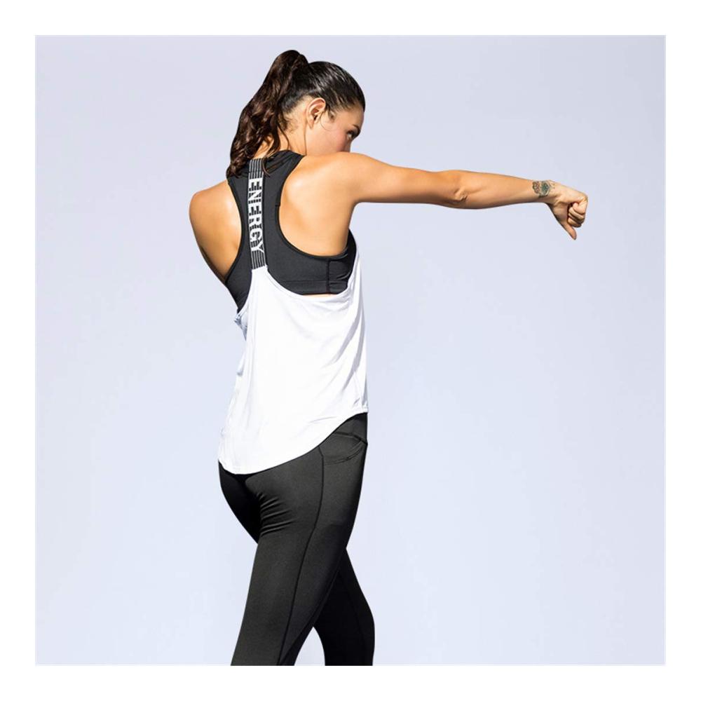 Sportliche Tanktops für Damen Dry Fit Kompression ideale Running und Fitness Shirts fürs Gym und Yoga