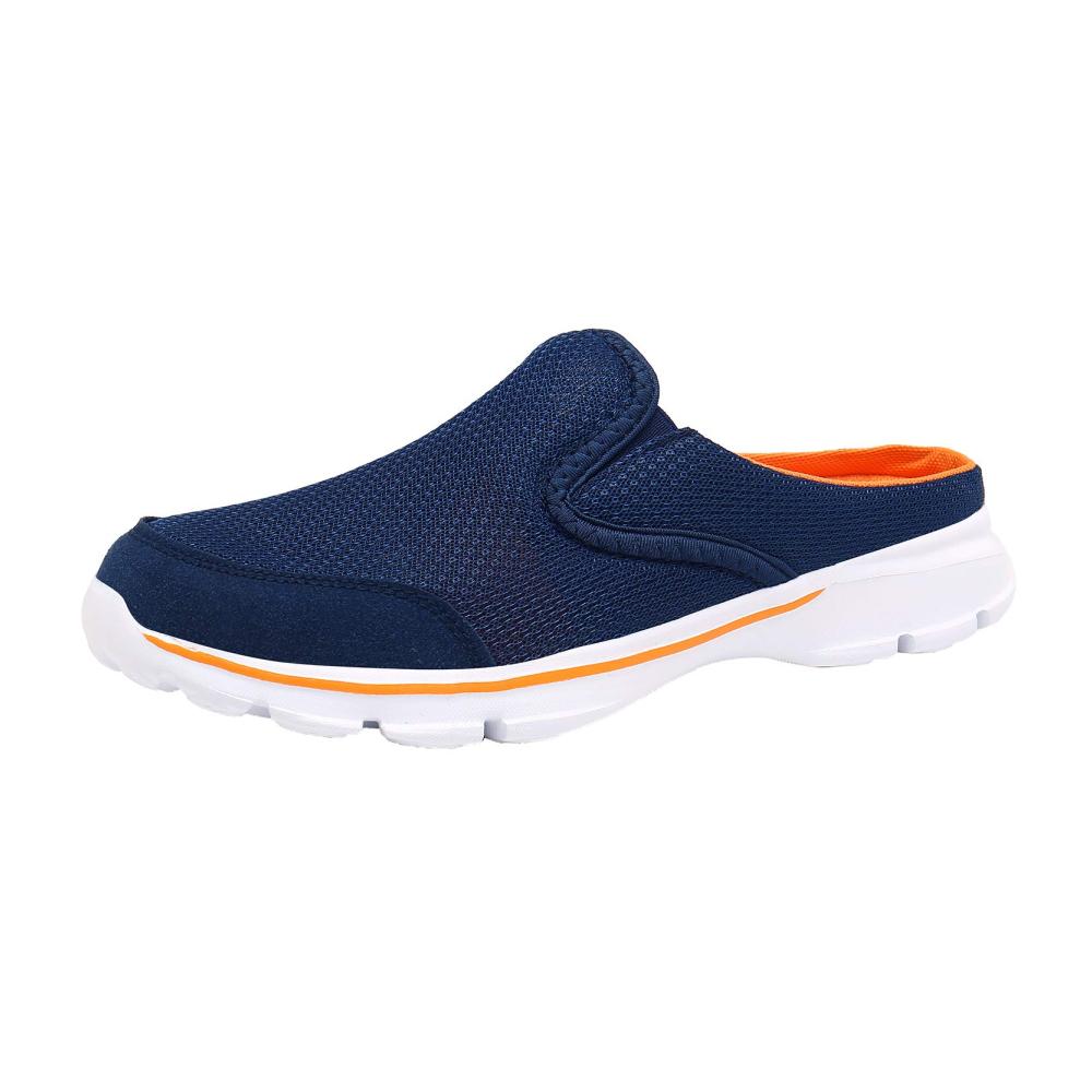 Clogs & Pantoletten Bequeme Hausschuhe für Damen und Herren - rutschfeste Indoor/Outdoor Pantoffeln