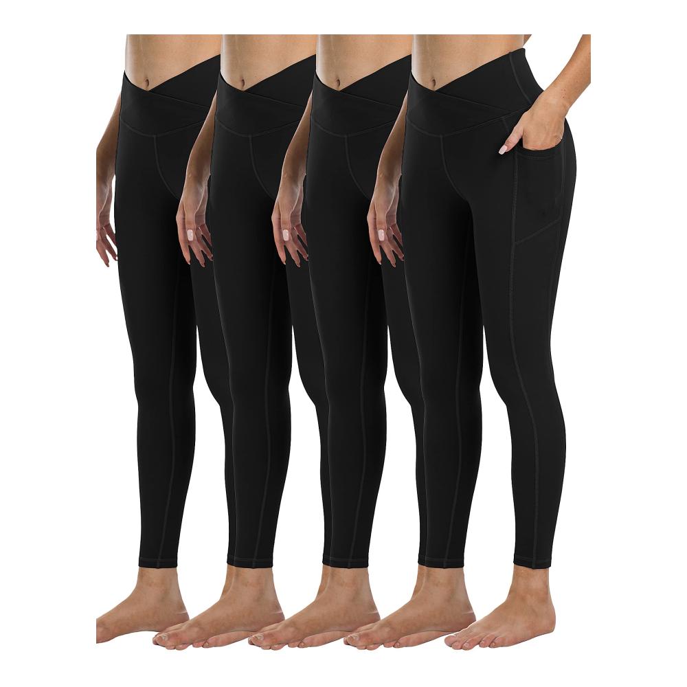 4 Packungen - V#-schwarz/Schwarz/Schwarz/Schwarz