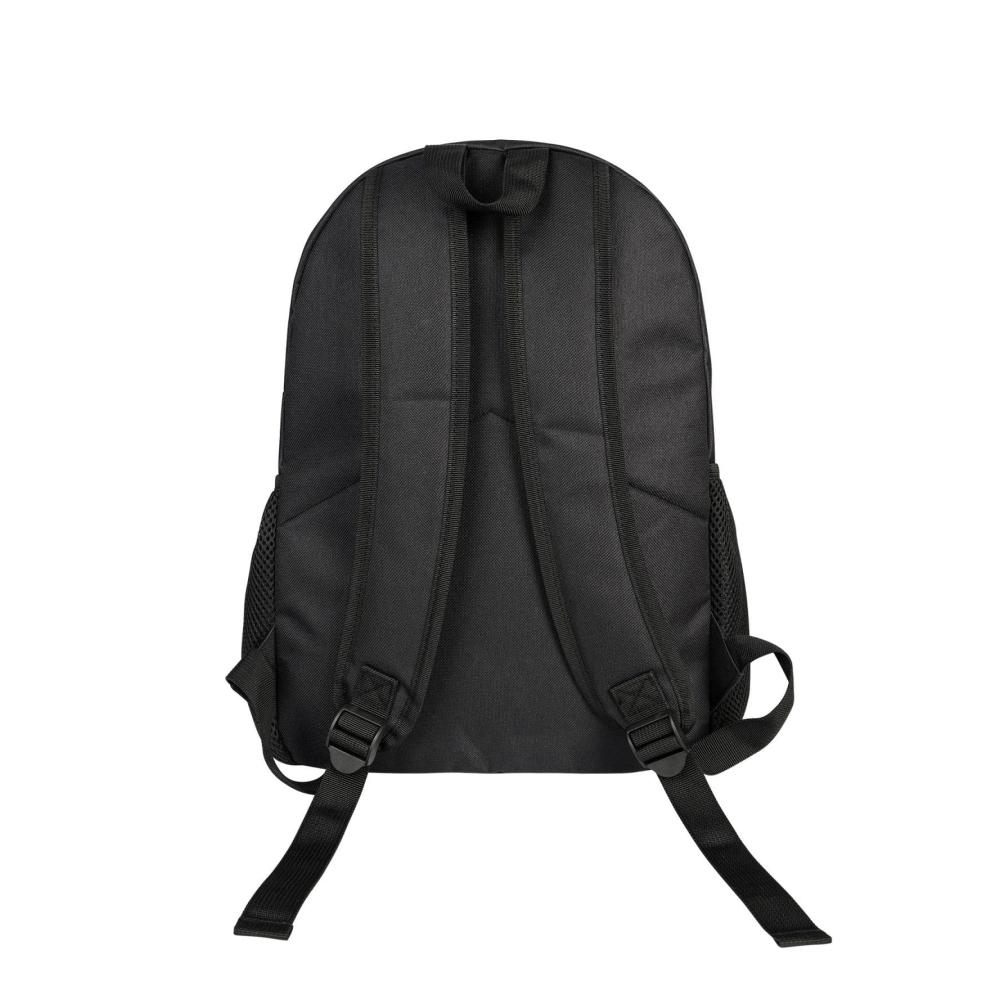 Schulranzen Rucksack Flamingo-Motiv 15 Zoll Laptop-Rucksack für Männer und Frauen – Stilvolle langlebige Schultasche für Jungen und Mädchen
