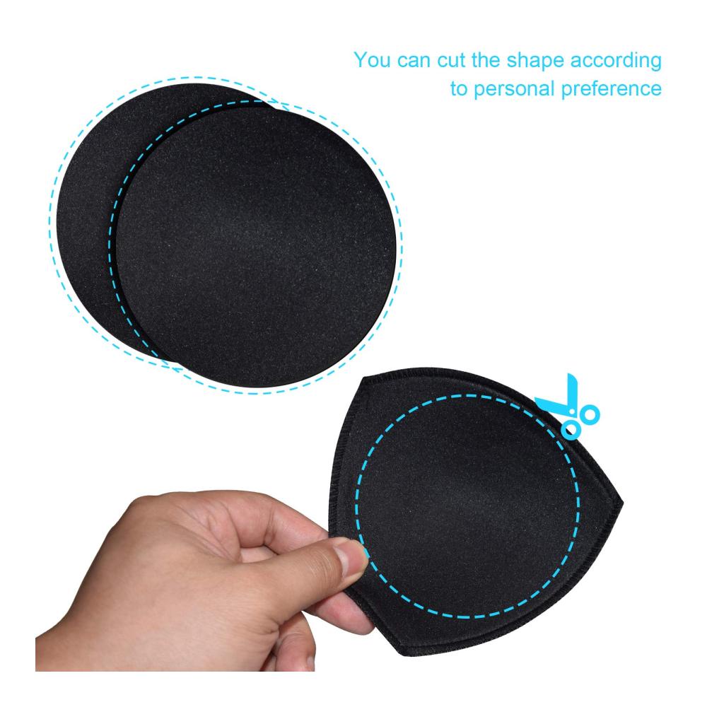 TopBine BH-Einlagen – Innovatives BH-Pad Set für optimalen Tragekomfort in Sport-BHs Bademode und Bikinis