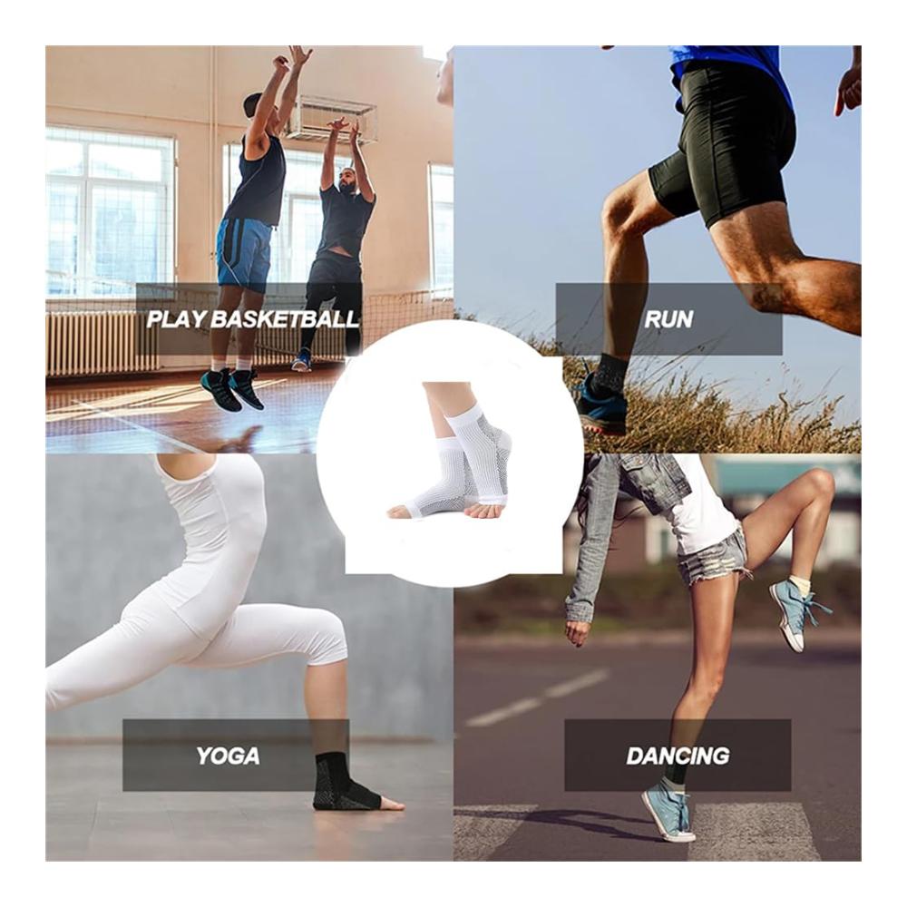 Dr. Neuropathy Socks – Hochwirksame Ankle Compression Socks für Neuropathie – Entdecken Sie die Vorteile von Connecy Socks für gezielte Fußgesundheit