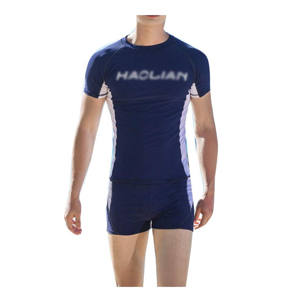 Übergroße Herren Badehose - Schnelltrocknender Badeanzug für Surfen und Tauchen