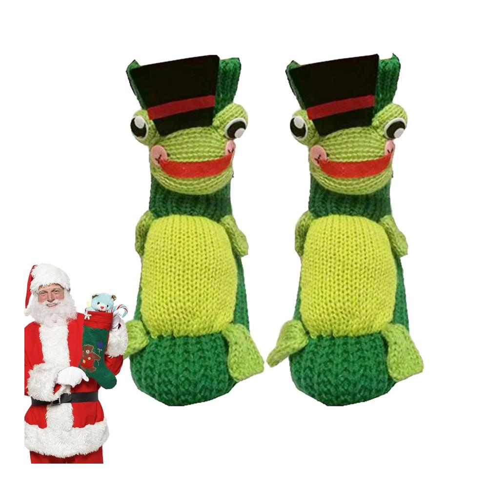 Grüner Frosch