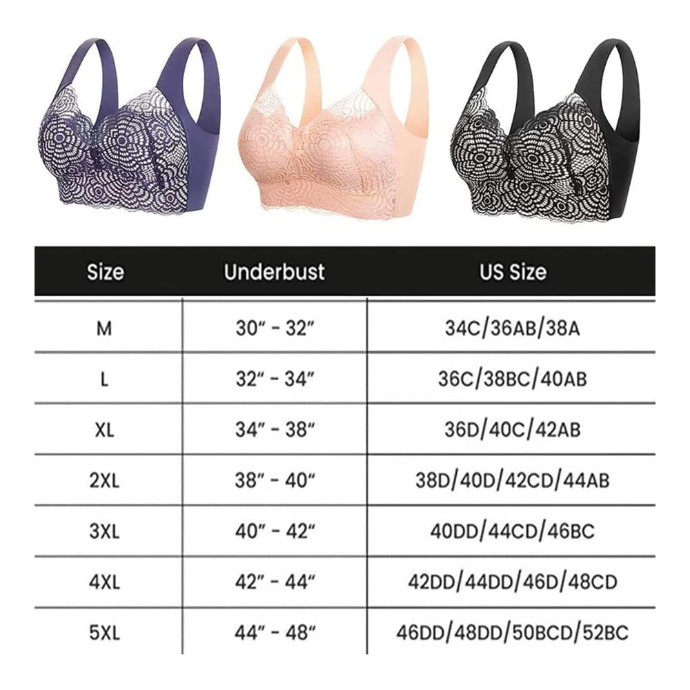 Sport-BHs aus Ultradünner Eisseide für Frauen | Bequeme No-Steel-Ring-Spitzen-BHs | Liftingschlaf-BHs für schlaffe Brüste | Damen Tank-Top-BHs | Push-up-Schlaf-BHs mit Komfort