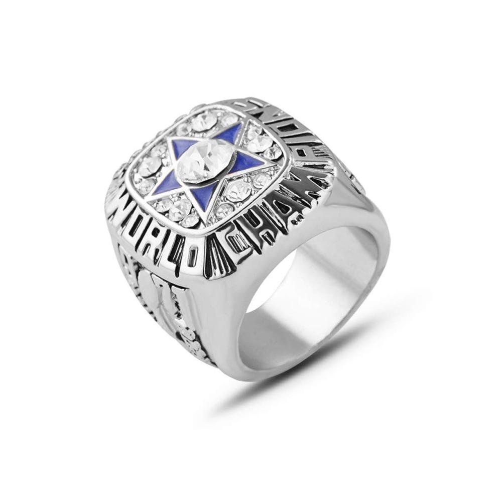 Cowboys 1971 Silber