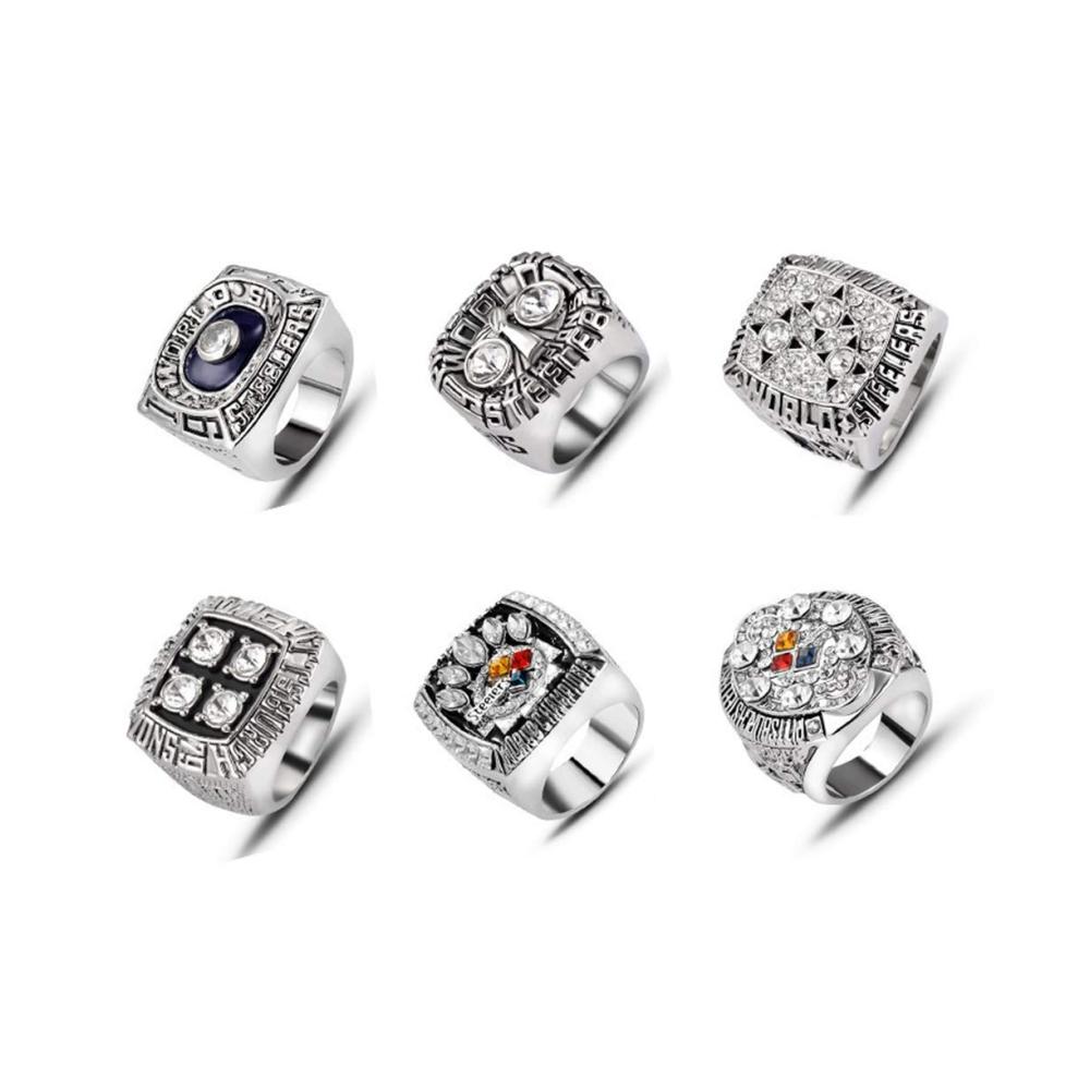 Steelers Set Silber