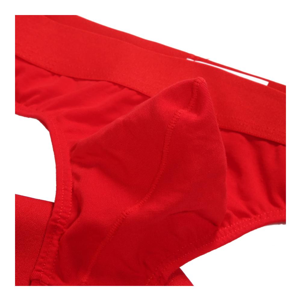 Herren Thong Atmungsaktive G-String Unterwäsche für Workout Gym