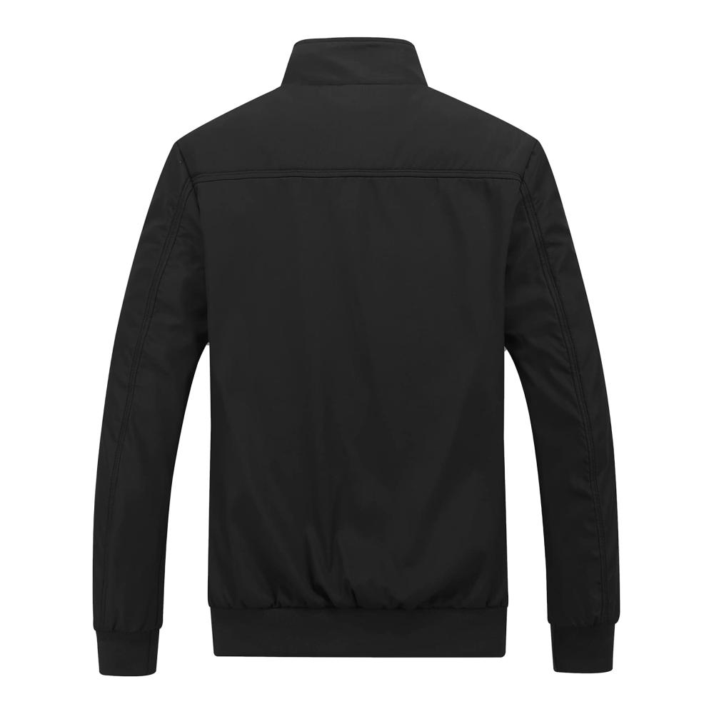Herren Bomberjacke - Atmungsaktive Übergangsjacke für Männer