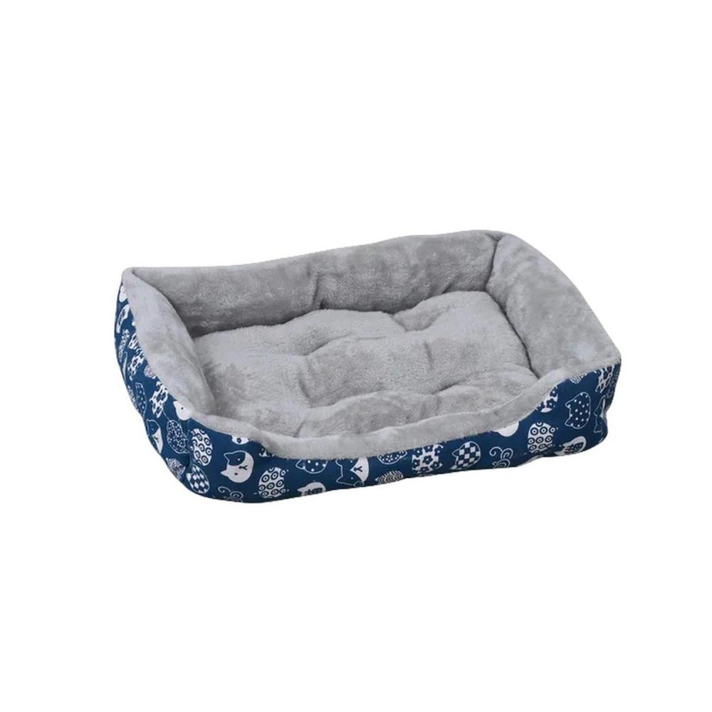 Blaue Katze