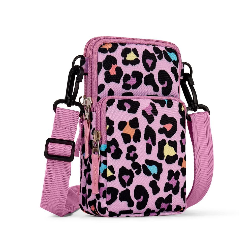 Kleine Mädchen Umhängetasche Trendige Messenger-Bags für Kinder - Stylische Crossbody Handtasche