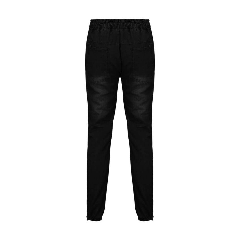Herren Jeans - Slim Fit Original & Extreme Motion Styles | Casual Stretch Denim Vintage Washed Straight Leg Baggy Fit Hose