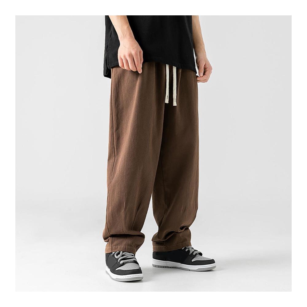 Atmungsaktive Herren Jogginghose - Lange Sporthose für Freizeit und Laufen Slim Fit Activewear Jogger