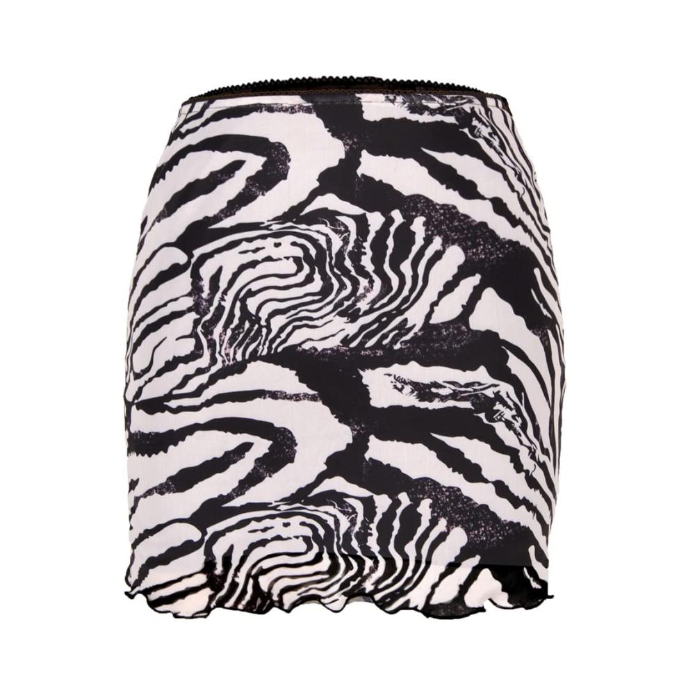 Zebra White