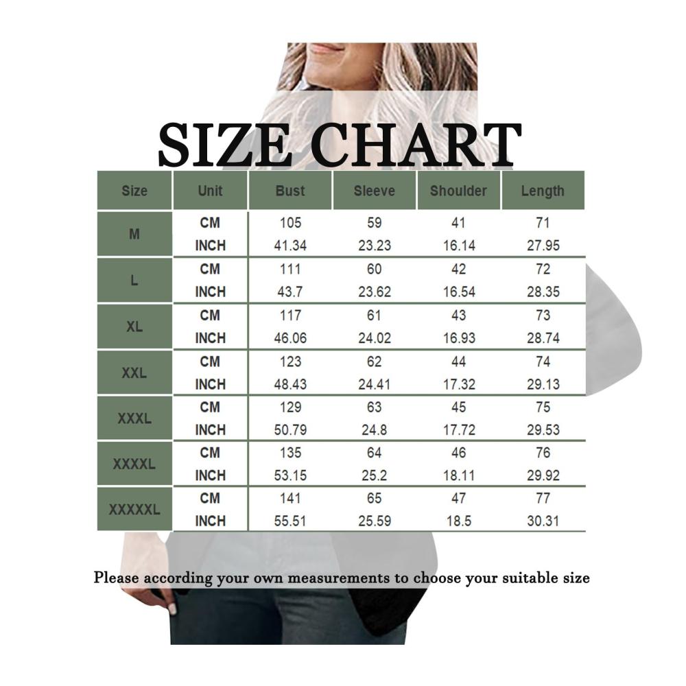 Blazer Damen Eleganter Langarm Blazer für Herbst & Winter - Urban Slim Fit Anzugjacke mit Taschen für Büro & Freizeit