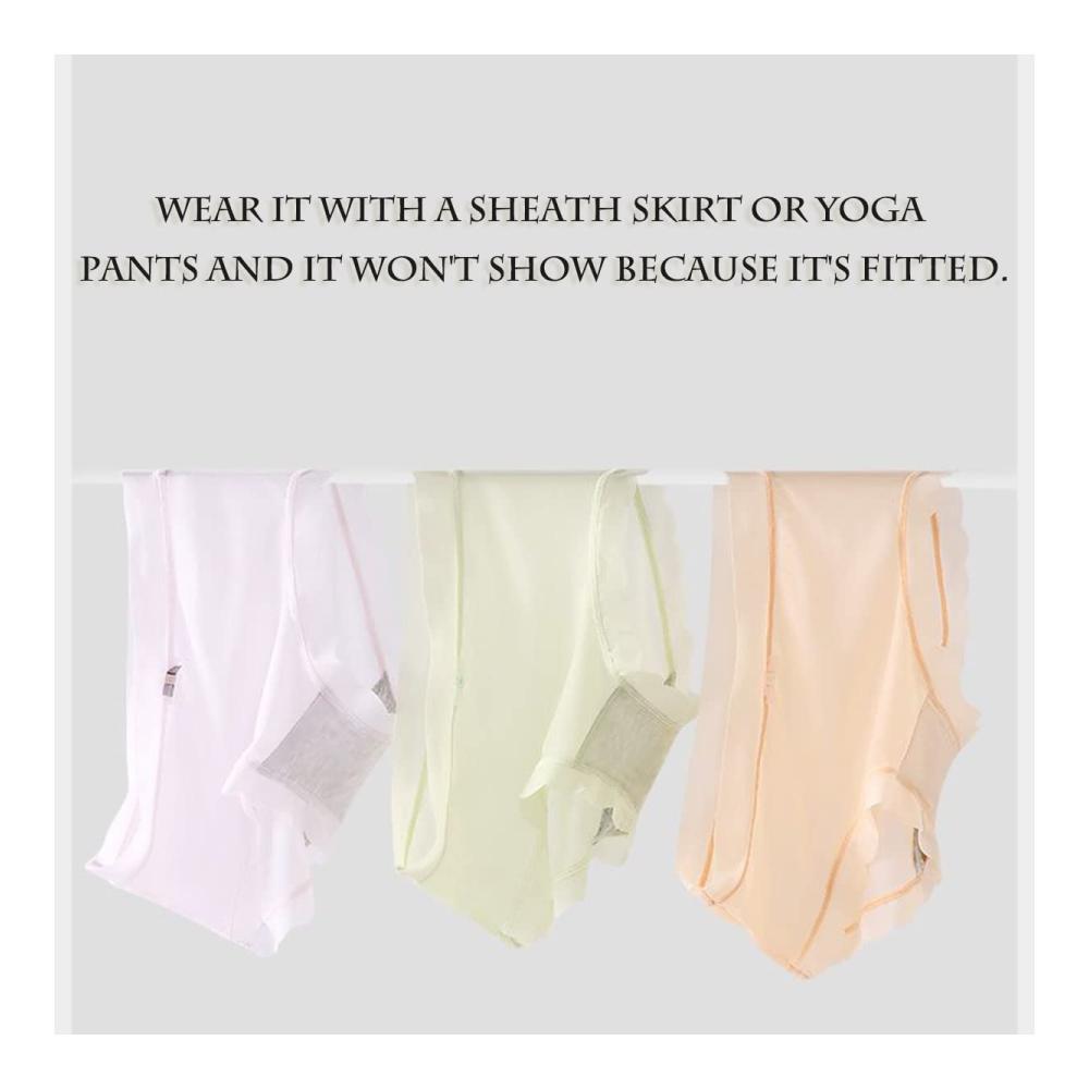 Damenunterwäsche XL 5er-Pack atmungsaktive etikettenfreie Hipster-Panties mit Stretch für mühelosen Komfort