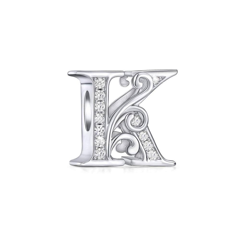 K