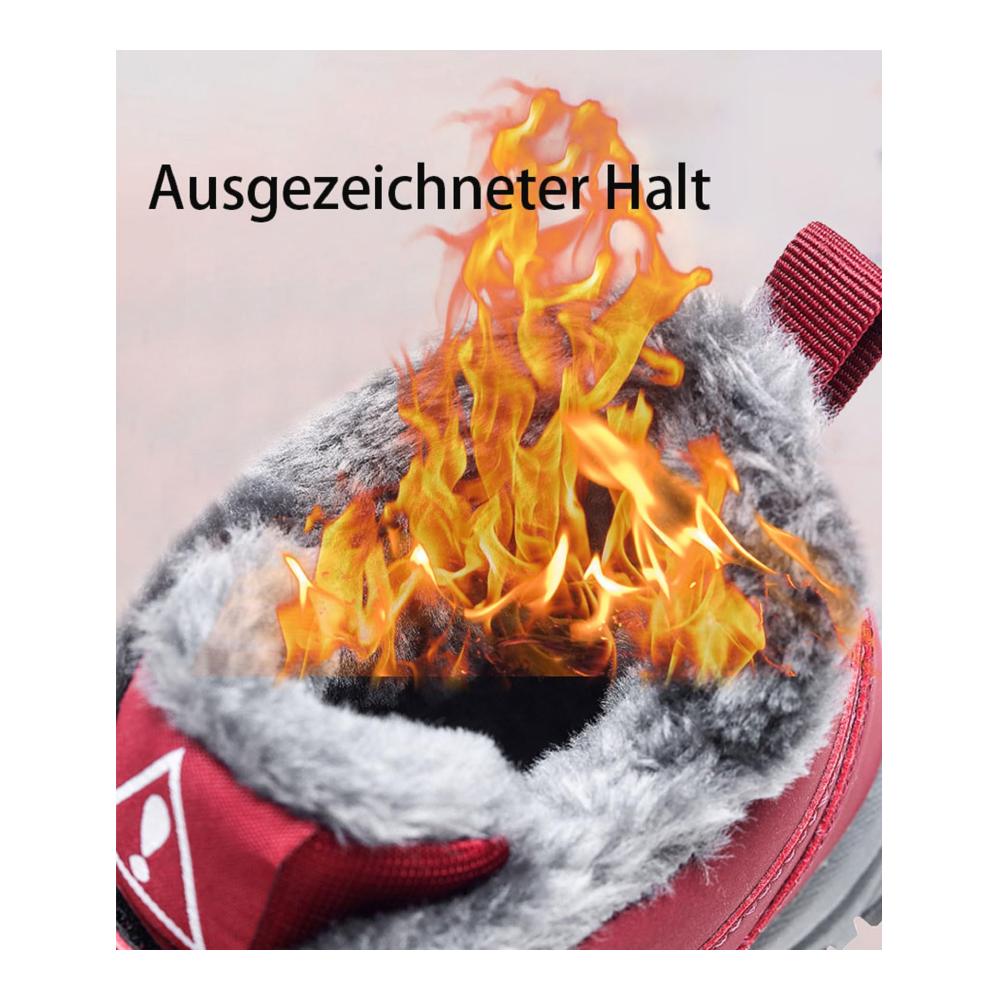 Orthoboots Pro - Ergonomische Winterstiefel für Warmth und Rutschfestigkeit | Unisex Sneaker mit innovativem Design