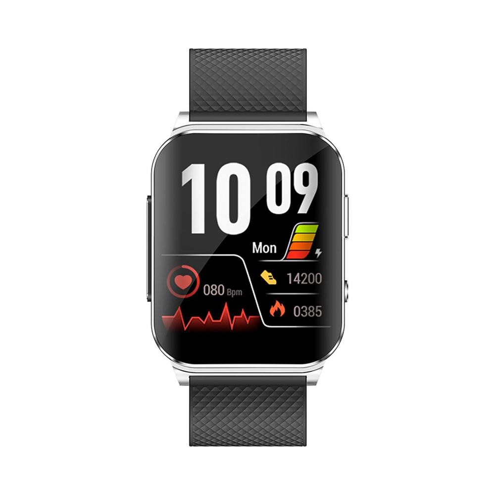 Smartwatch mit Blutzuckermessung für Damen und Herren - FitnessTracker mit Körpertemperatur Glucose Herzfrequenz und Blutdruck - Messen ohne Stechen - Fashion Sportuhr