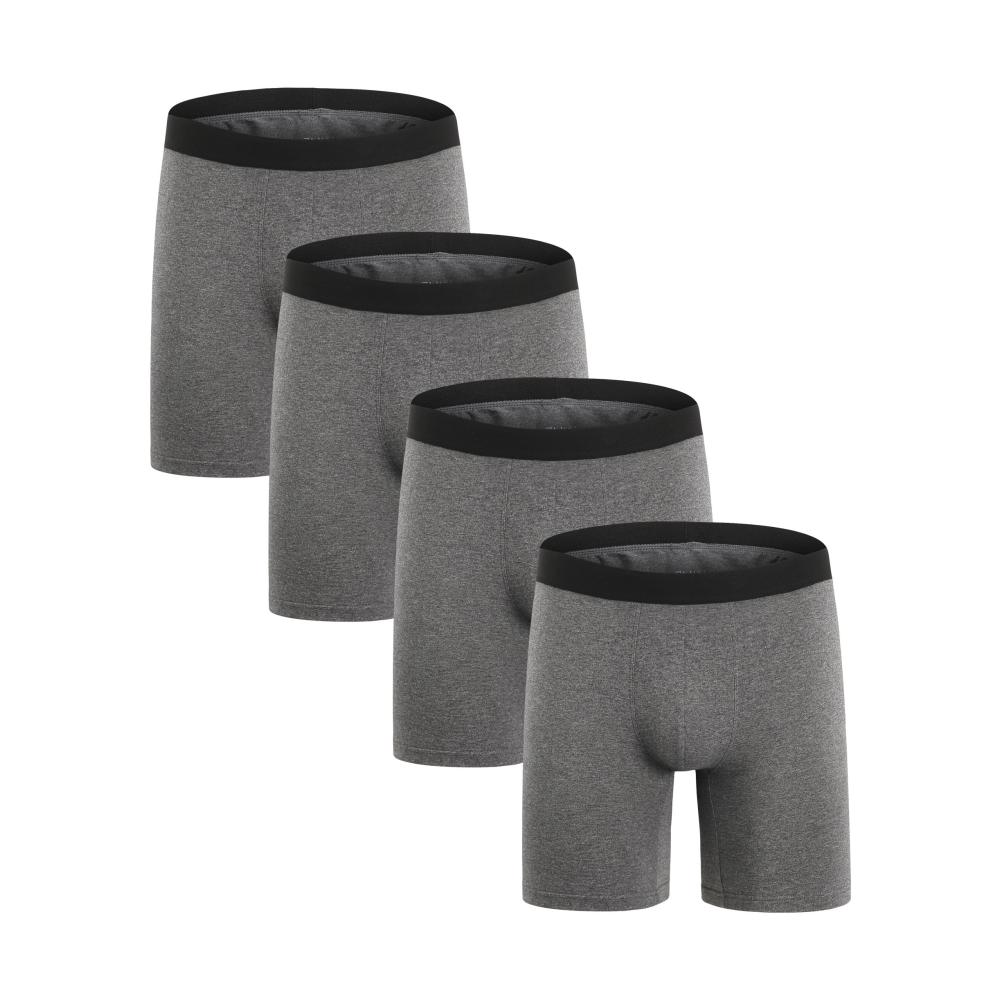 4 Pack Grau