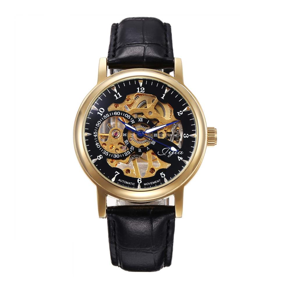 Gold/Schwarz