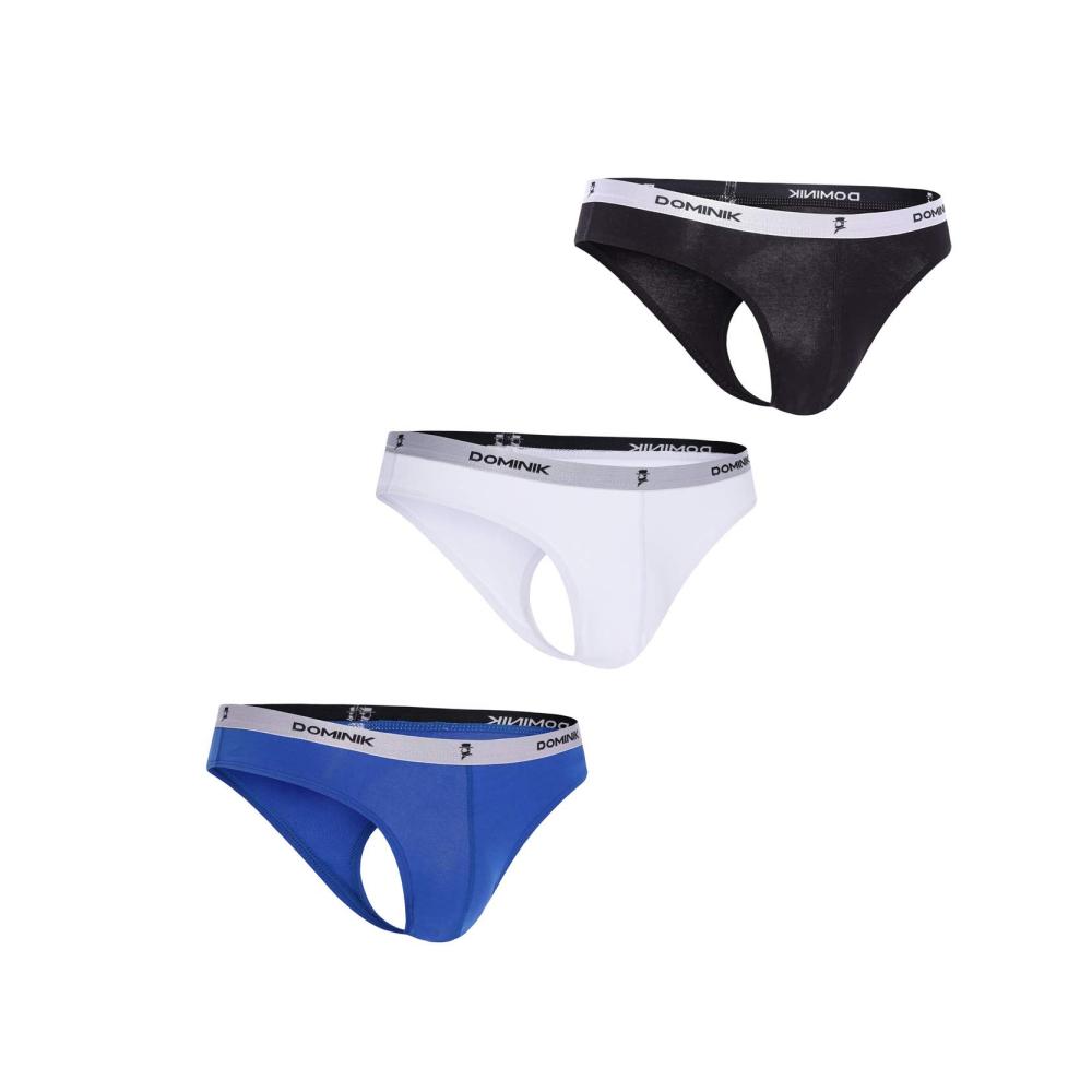 Blau / Schwarz / Weiß