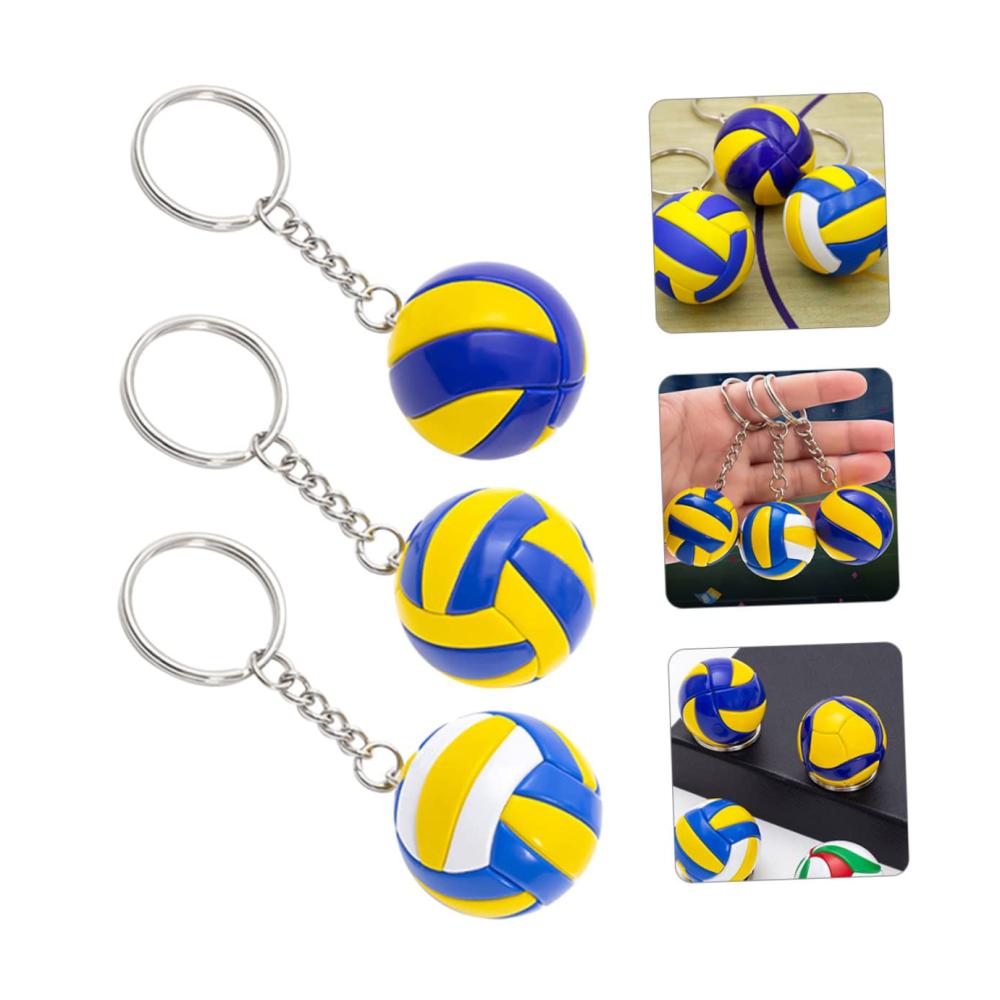 15-teiliges Damen Hängebeutel-Set Dekorative Füllstoffe für Schmuck Anhänger Ketten Fans Schlüsselanhänger - Ideal für Partys unterwegs Volleyballspieler und als exquisites Geschenk