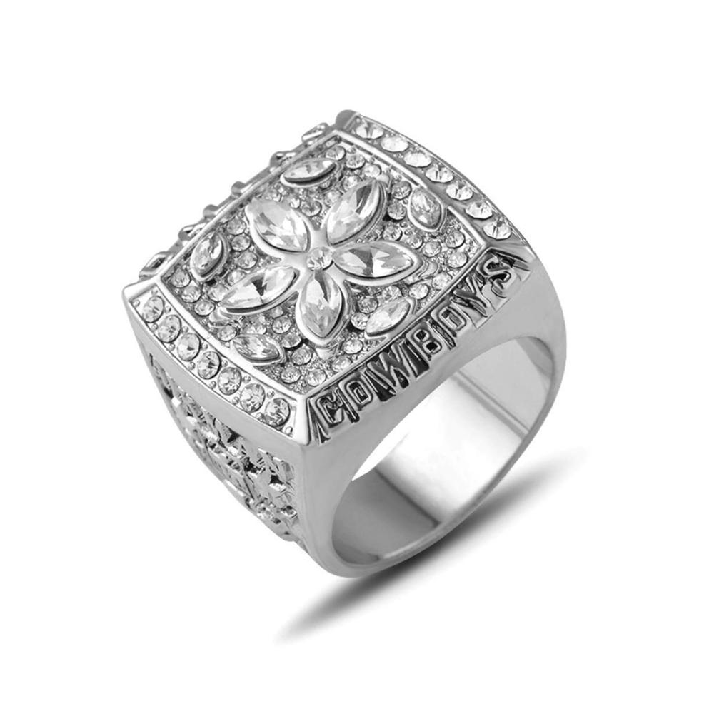 Cowboys 1995 Silber